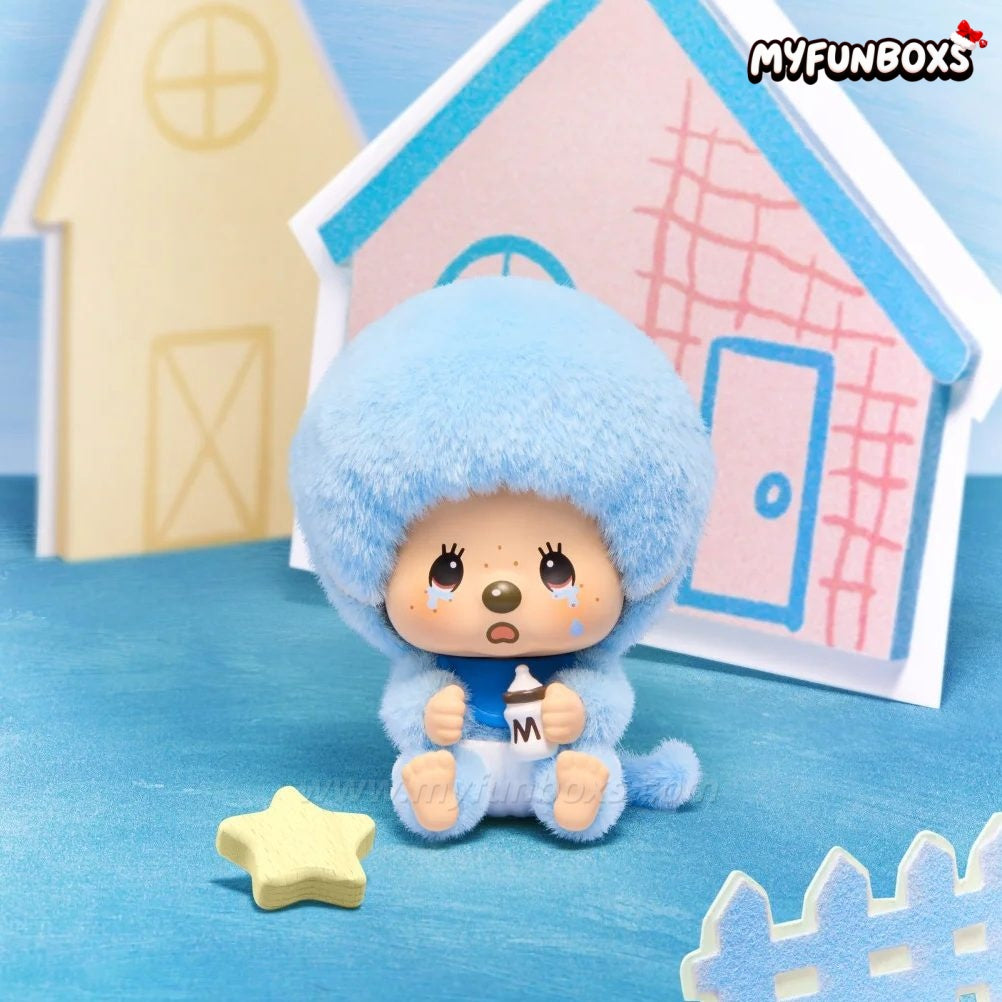 Monchhichi Coffee Farm Series Figure Blind Box