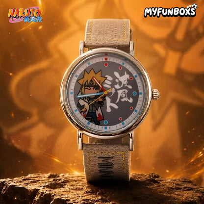 Naruto: Shippuden Chibi Series Watch Blind Box