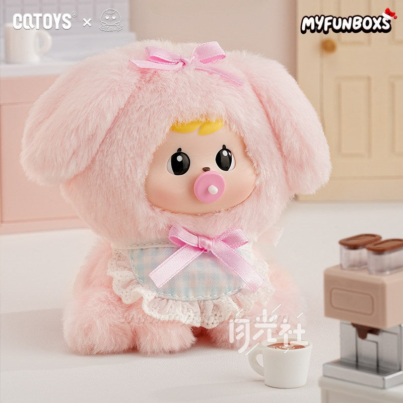 Bao-ao Fur Family Series Plush Blind Box