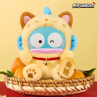 SANRI0 Lucky Cat Series Plush Blind Box (PRE-ORDER)