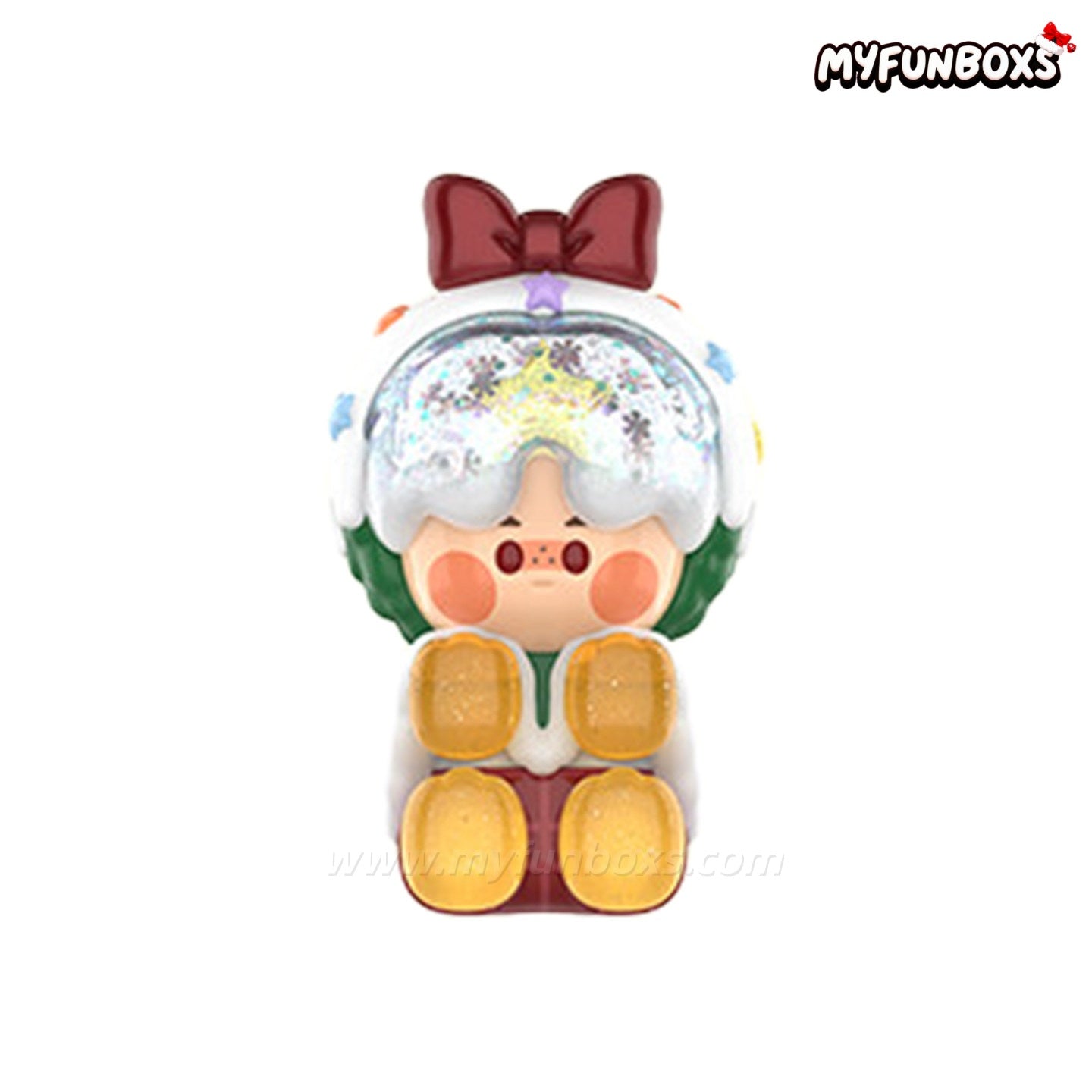 POP MART PINO JELLY Make a Wish Series Figure Blind Box (Whole Set Opened)