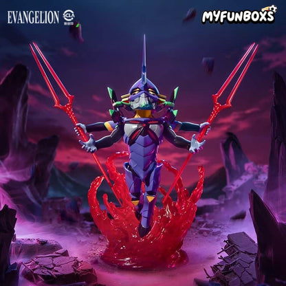 Evangelion Rebuild of Evangelion Vol.2 Series Figure blind box