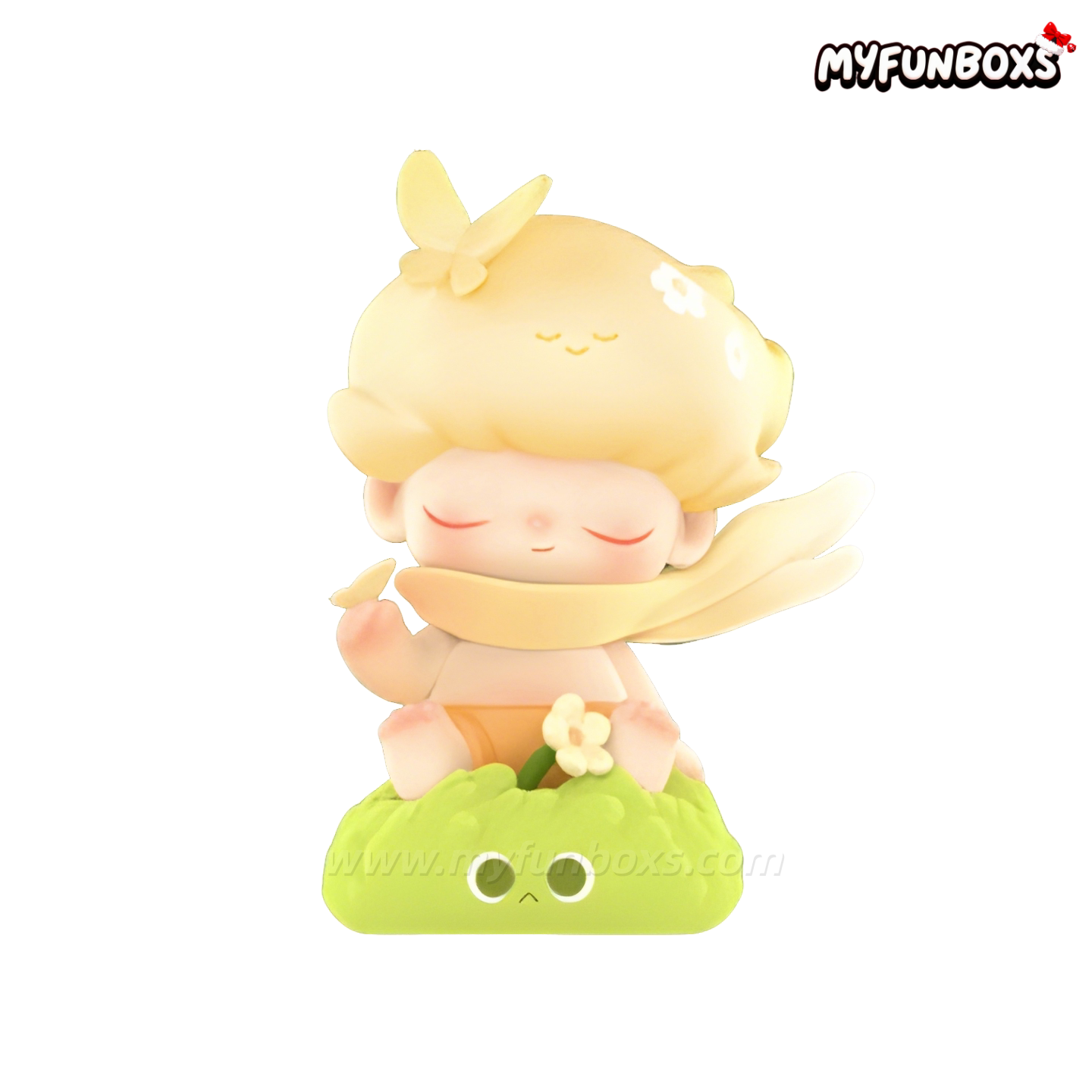 POP MART DIMOO By Your Side Series Figure Blind Box (Whole Set Opened)