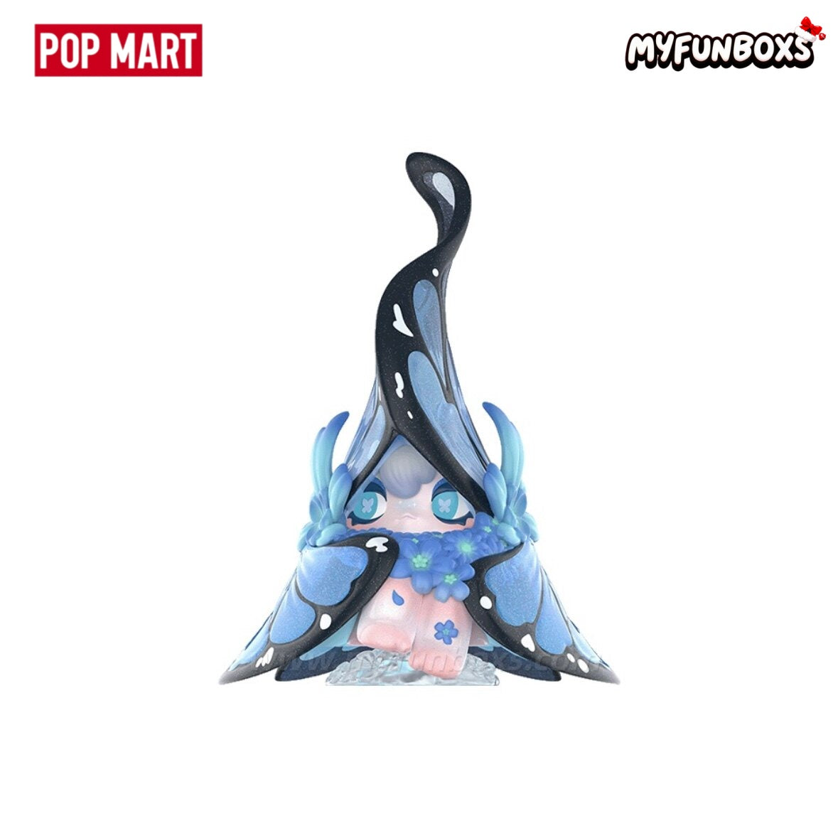 POP MART 1001MOONS Wind's Intention Series Figures Blind Box