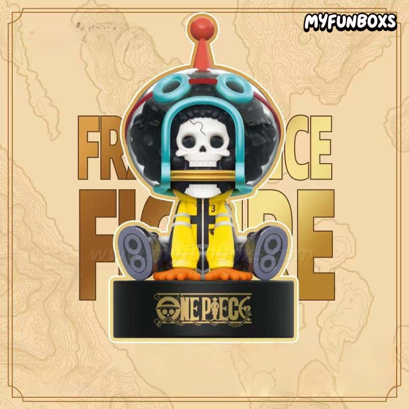 One Piece Series Aromatherapy Figure Blind Box