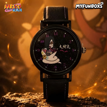 Naruto: Shippuden Chibi Series Watch Blind Box