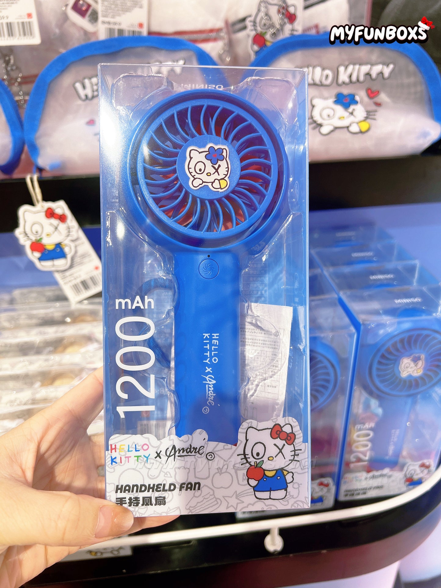 Miniso Hello Kitty × Andr Saraiva Collection – Merchandise