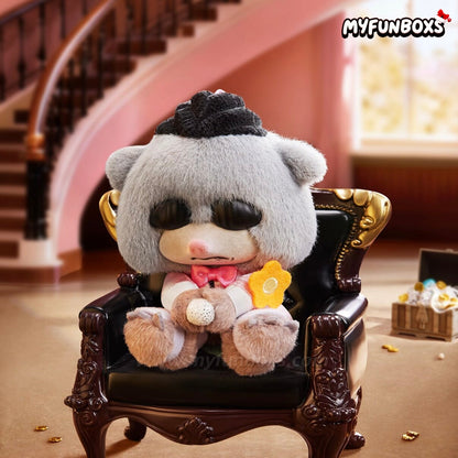 Disney Zootopia Worry Diaries Vinyl Plush Blind Box