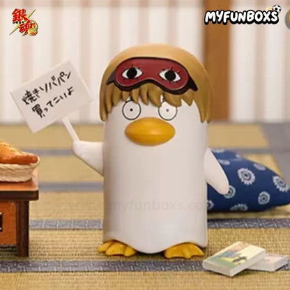 BNFIGURE Q Gintama Elizabeth Series Figure blind box