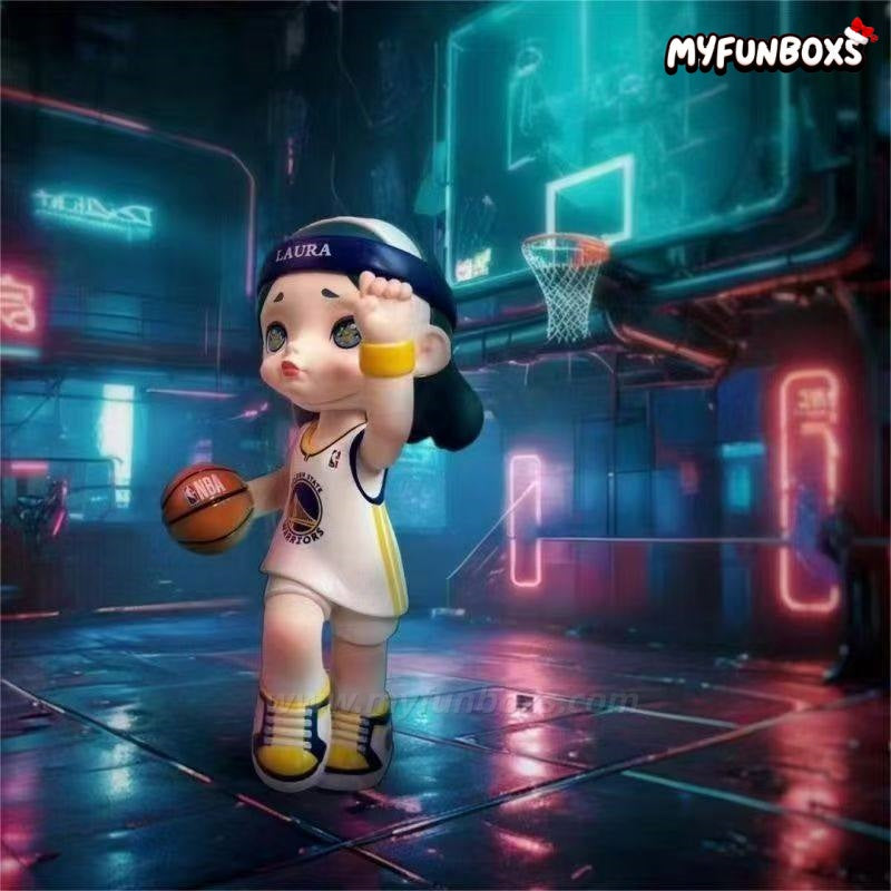 Laura NBA MVP Contenders Series Blind Box