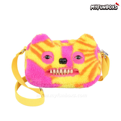 FUGGLER Funny Ugly Monster Series Crossbody Bag