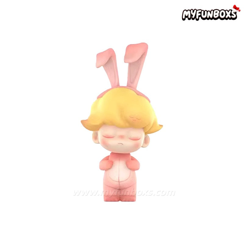 POP MART DIMOO Retro Series Figure Blind Box (Whole Set Opened)
