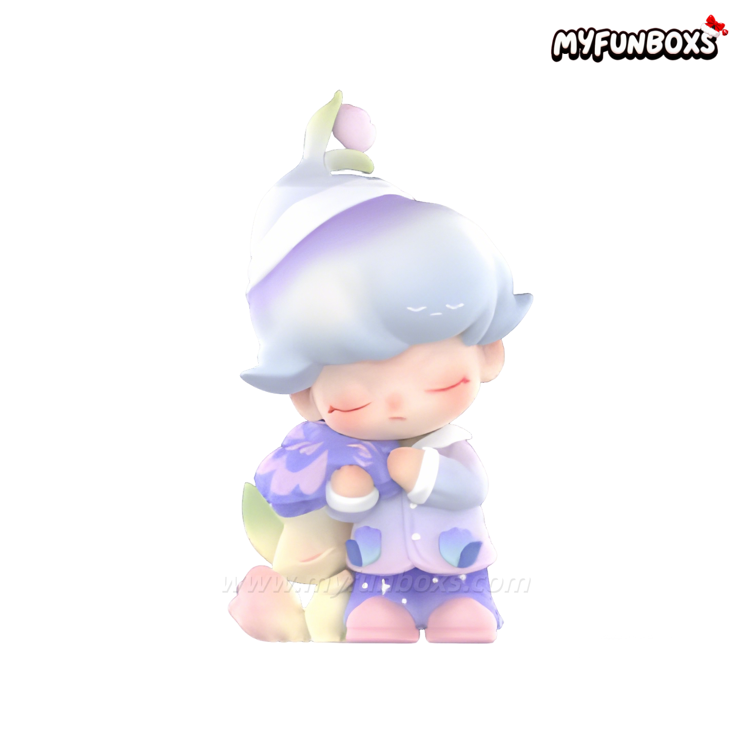POP MART DIMOO Inside Dream Outside Series Blind Box (Whole Set Opened)