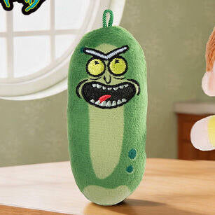 Rick and Morty MultiUniverse Series Plush Magnet Pendant Blind Bag