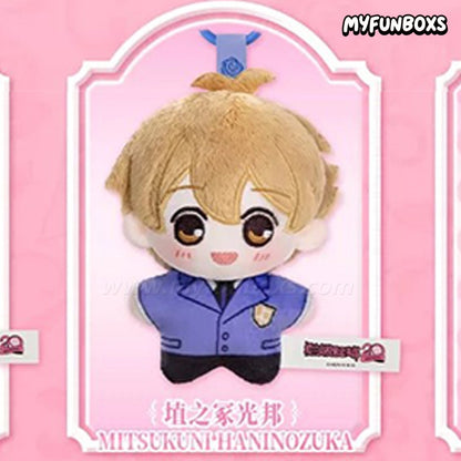 GONG Ouran High School Host Club Heartfelt Hospitality plush blind box