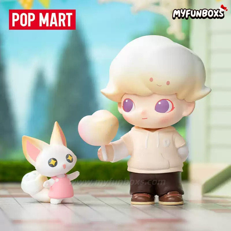 POP MART DIMOO Dating Series Figure Blind Box (Whole Set Opened)