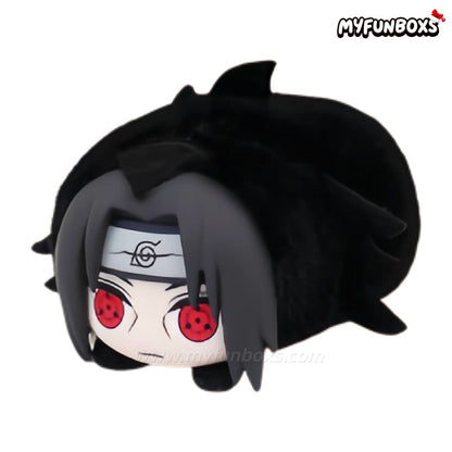 NARUTO Cute Beast Lying Party Series Plush Pendant Blind Box