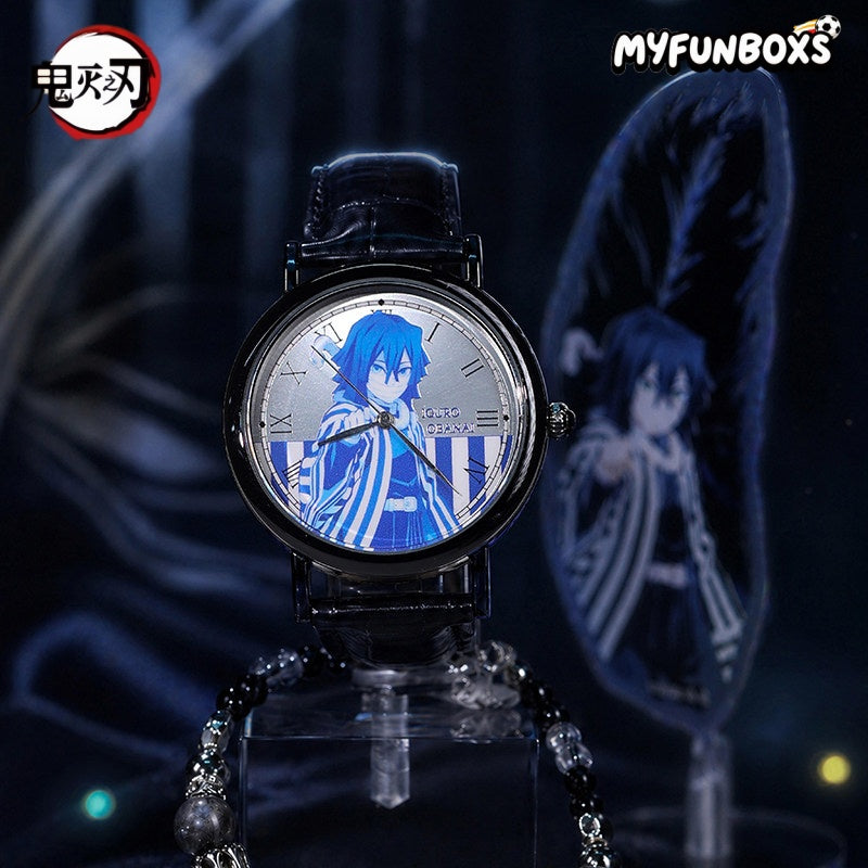 Demon Slayer: Kimetsu no Yaiba Watch Blind Box Vol.2