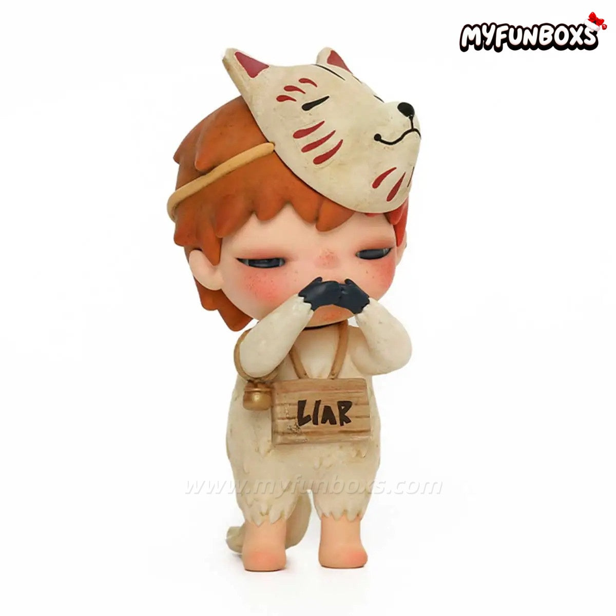 HIRONO The Other One Series Figures, Blind Box