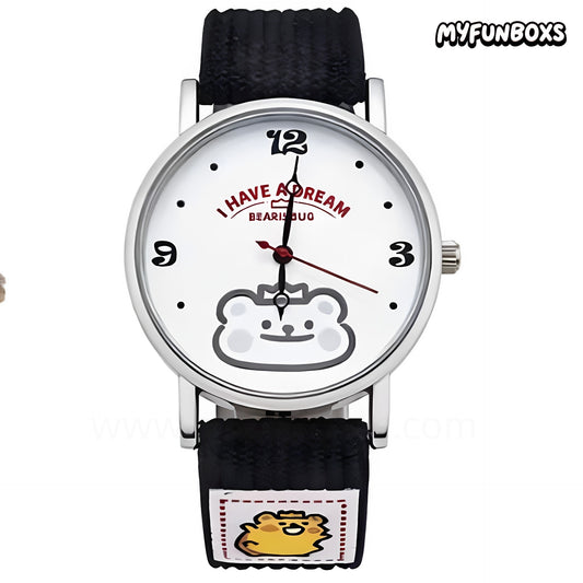 JOYFUN Bugcat Capoo Chosen Worker Series Watch Blind Box