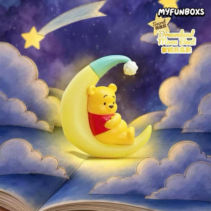 Disney Winnie the Pooh Fairy Tale World Series figures blind box (PRE-ORDER)