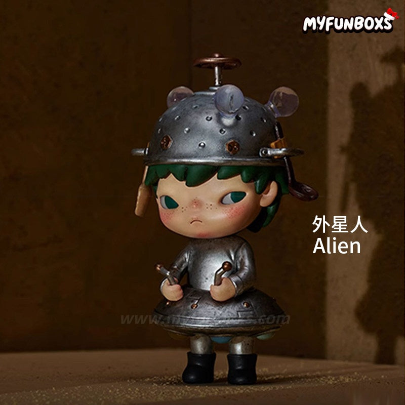 Hirono Shelter Series Figures Blind Box