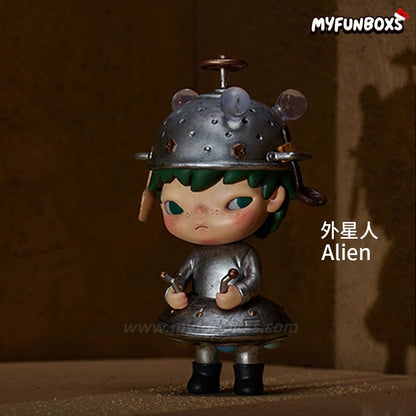 Hirono Shelter Series Figures Blind Box