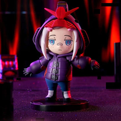 GQuuuuuuX Mobile Suit Gundam Series Figure Blind Box