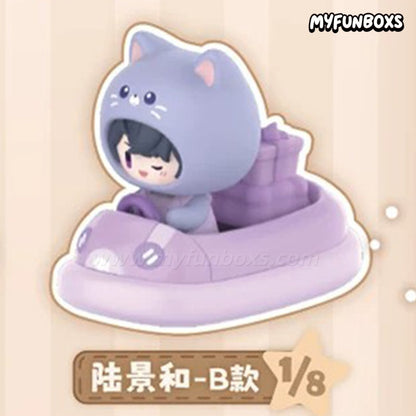 Tears of Themis Sweetheart Encounter Series Keyboard Fidget Blind Box