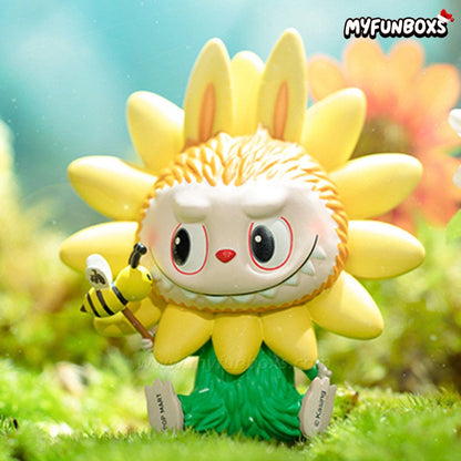 POP MART THE MONSTERS Labubu Flower Elves Series Figure Blind Box (Whole Set Opened)