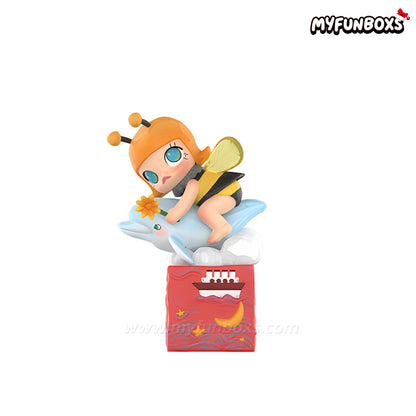 MOLLY Scenery Along the Way 20th Anniversary Series Figures