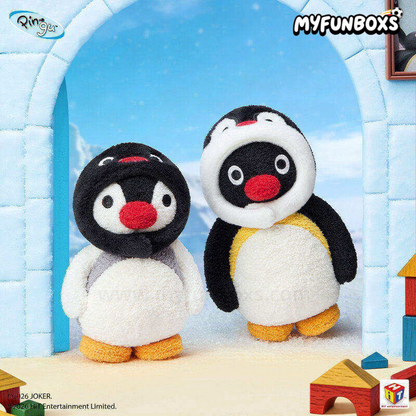 Pingu MINI MEME Series Plush Pendant Blind Box