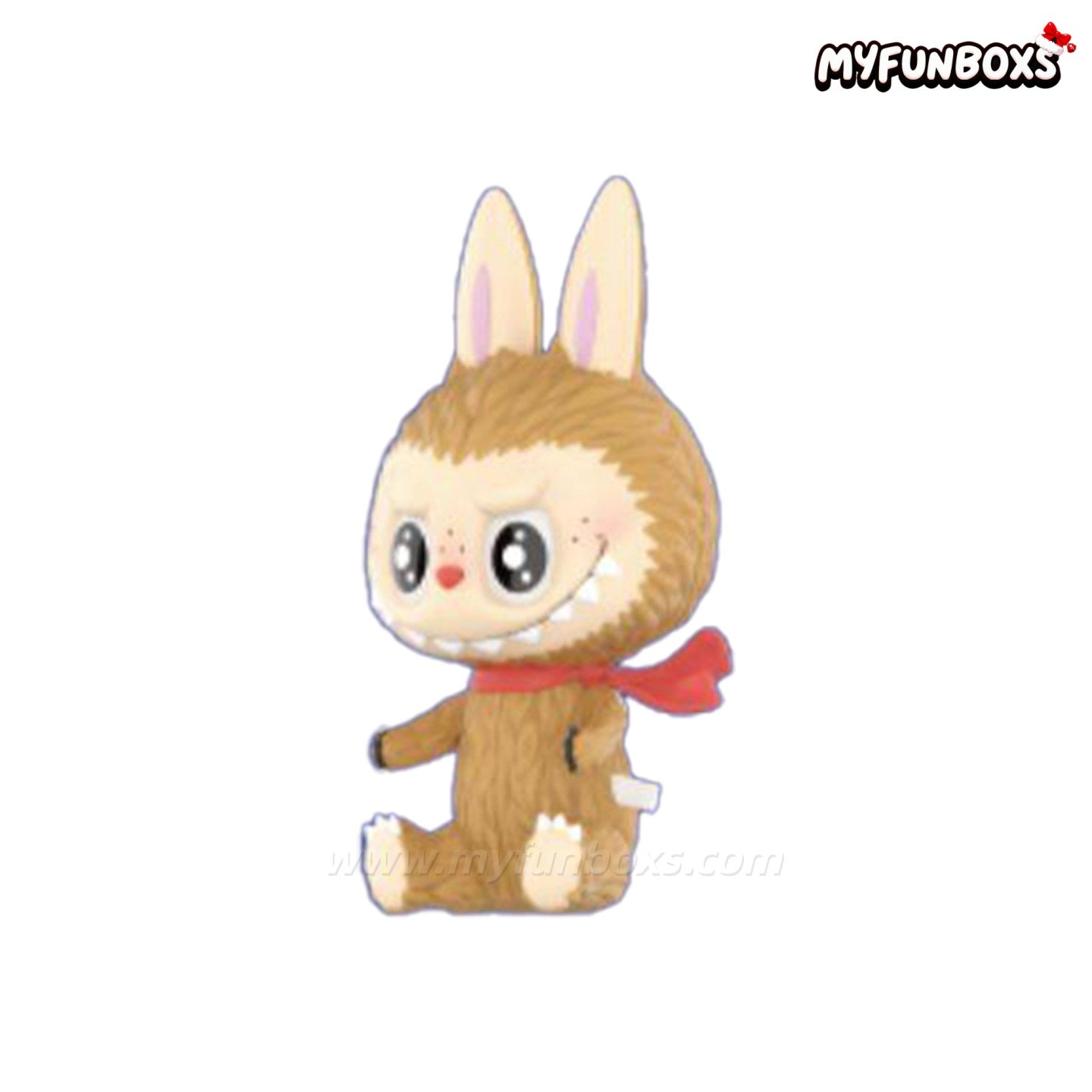 POP MART THE MONSTERS Labubu Toy Series Figure Blind Box (Whole Set Opened)