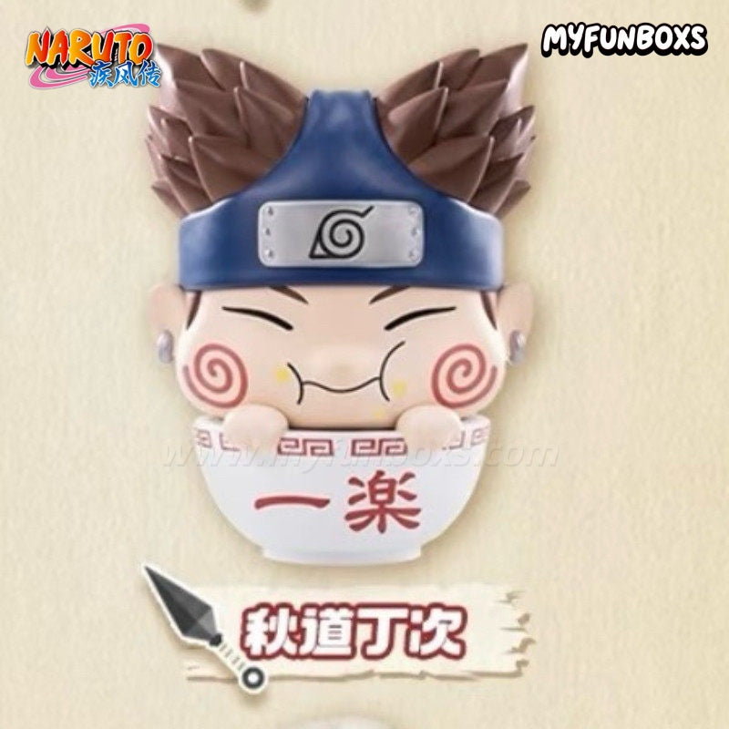 Naruto: Shippuden Ramen Time Mini Bean Blind Box