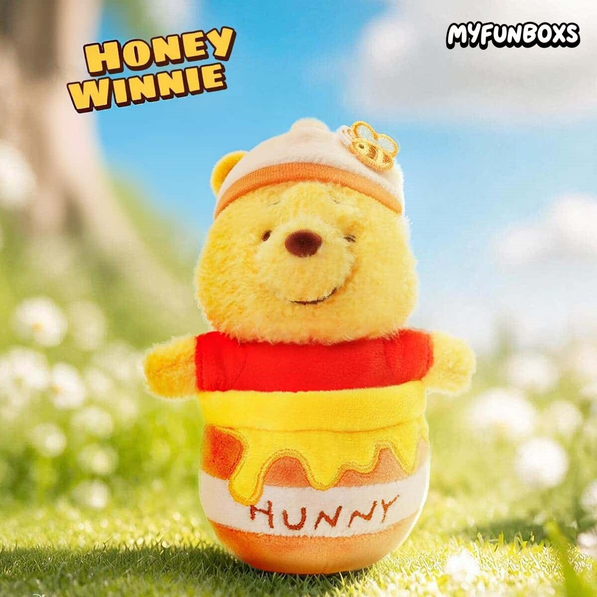 Winnie the Pooh Costume Series Plush Blind Box(PRE-ORDER)