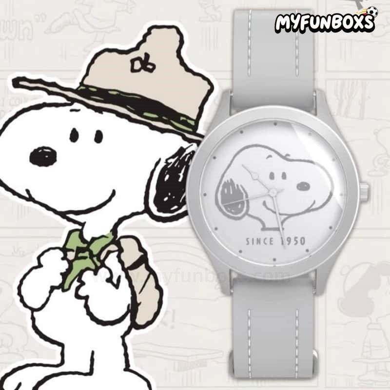 PEANUTS Snoopy Friends Series watch blind box