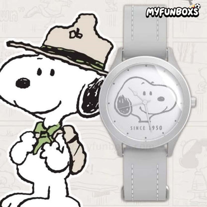 PEANUTS Snoopy Friends Series watch blind box