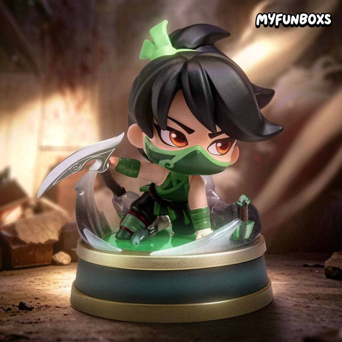League of Legends Hero Awakening Series figure  blind box