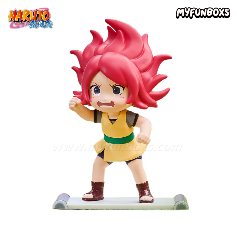 NARUTO SHIPPUDEN Childhood Series Figures Blind Box