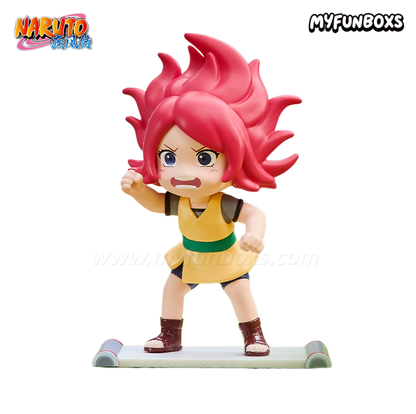 NARUTO SHIPPUDEN Childhood Series Figures Blind Box