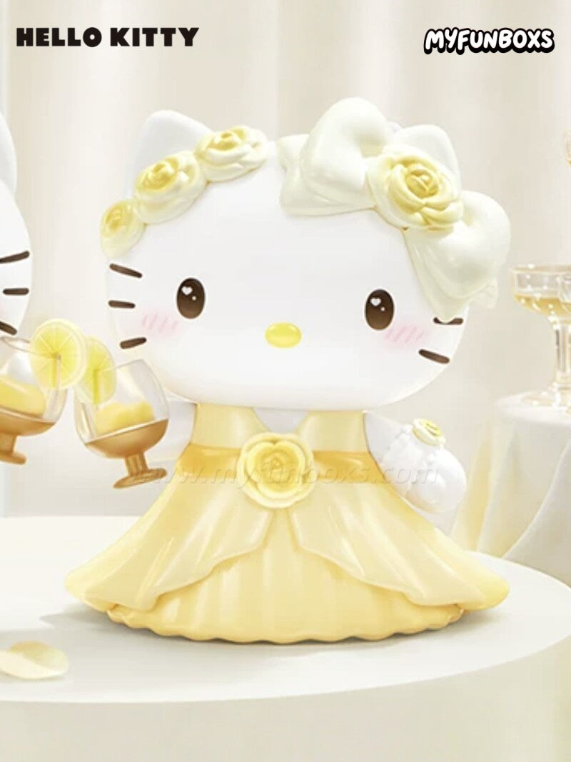 Sanrio Romantic Wedding Series blind box