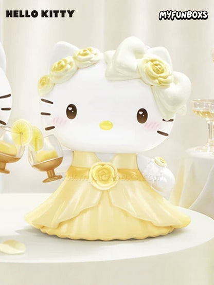Sanrio Romantic Wedding Series blind box
