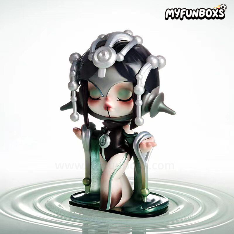 SKULLPANDA The Sound Series Figures Blind Box