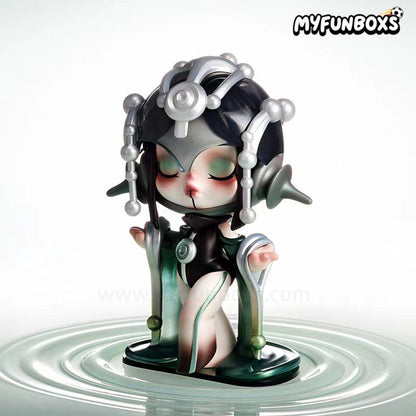 SKULLPANDA The Sound Series Figures Blind Box