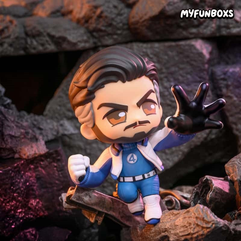 Hot Toys Avengers: Doomsday Cosbi Bobble-Head Series Figure Blind Box