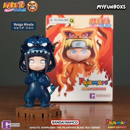 BNFIGURE Q Pajamars Series: Naruto Shippuden Blind Box