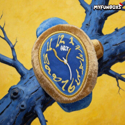 POP SUNDAY RELAX-WILD Watch Series Plush Blind Box