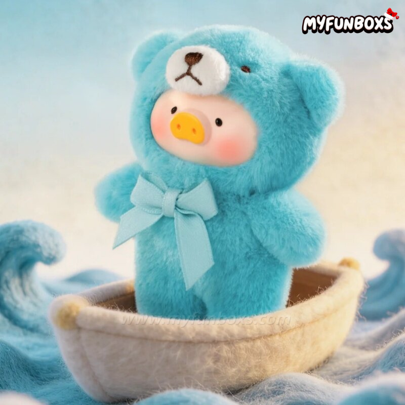 Teddy Mini's whispers of Nature Series Blind Box