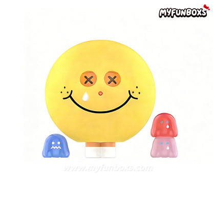 POP MART CRYBABY Monster's Tears Series Figure Blind Box (Whole Set Opened)