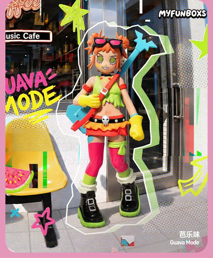 POP MART Peach Riot Sugar Mode Series Figures Blind Box (PRE-ORDER)